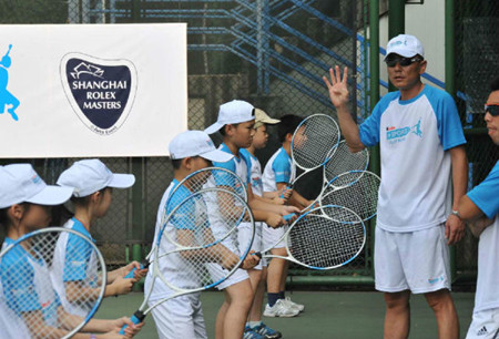 【2014ATP】我种下一粒种子，终于长出了果实