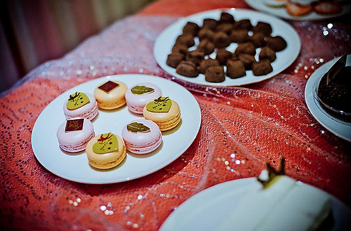颠覆婚礼甜品桌 从来都没有想过的Snacks 魅力新式小吃桌