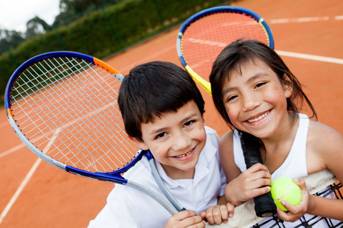 【 网球教练 】培养网球下一代, 这六点你需要更注意