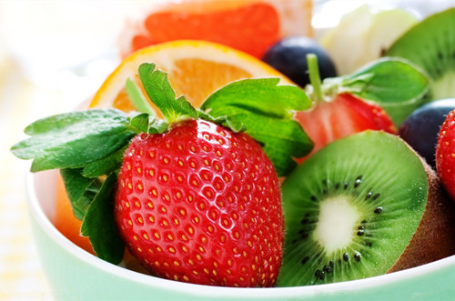 低卡瘦身水果 减肥减脂排毒素