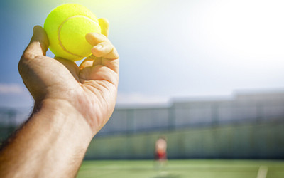 【网球技术】如何才能养成降低重心的好习惯？
