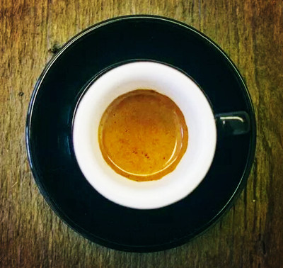 生活和咖啡一样，试着从espresso品起