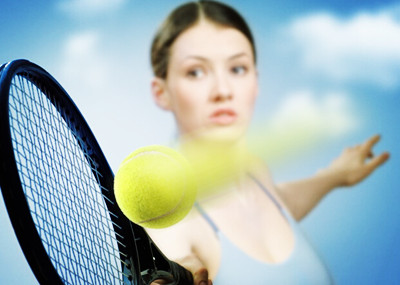 【网球知识】有关网球运动的九种常见不良习惯